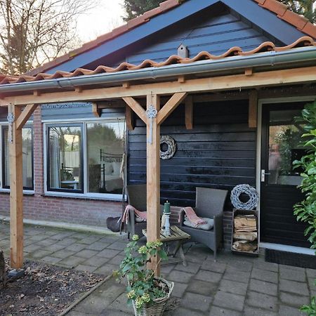 Benb Op De Vleet Vrijstaande Accommodatie Plantage Centrum Exteriör bild