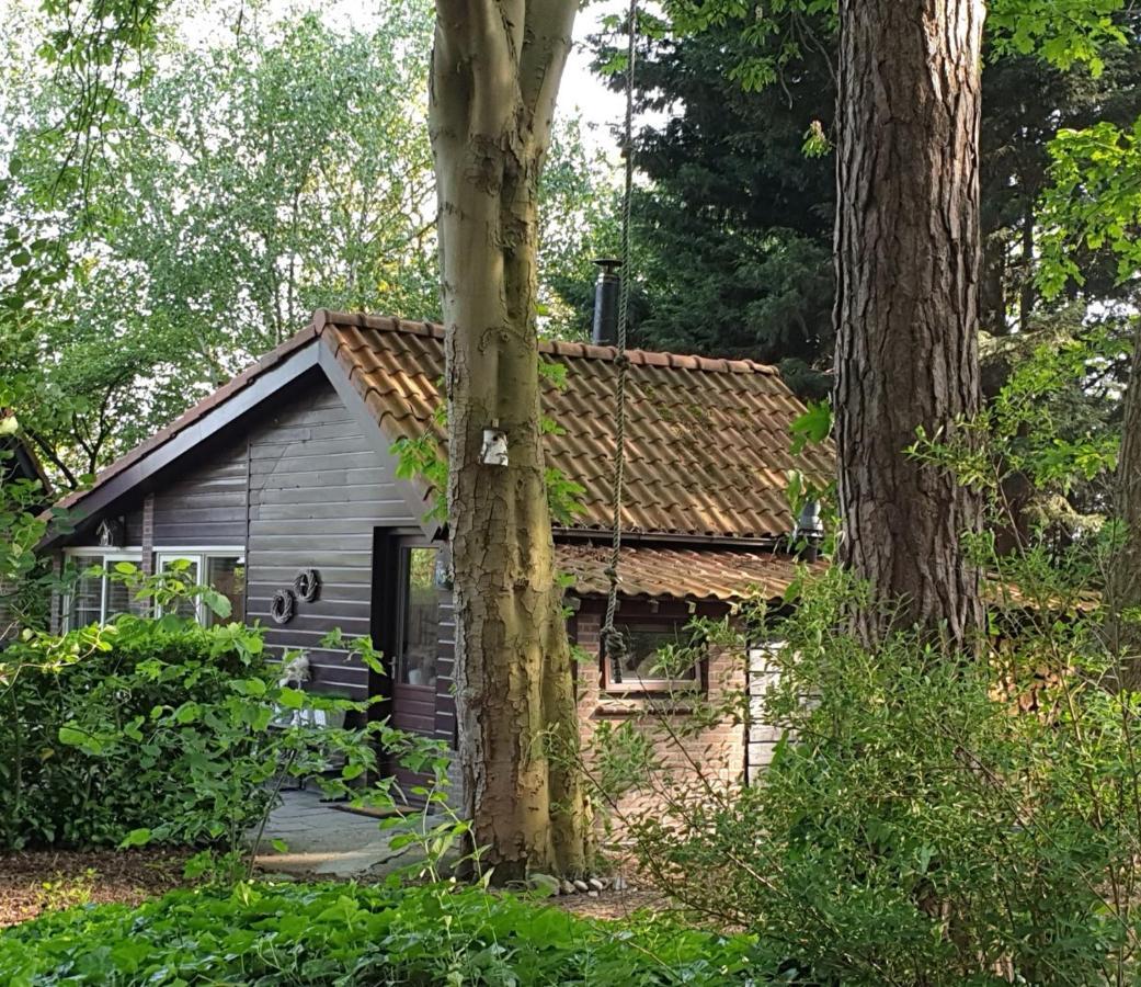 Benb Op De Vleet Vrijstaande Accommodatie Plantage Centrum Exteriör bild