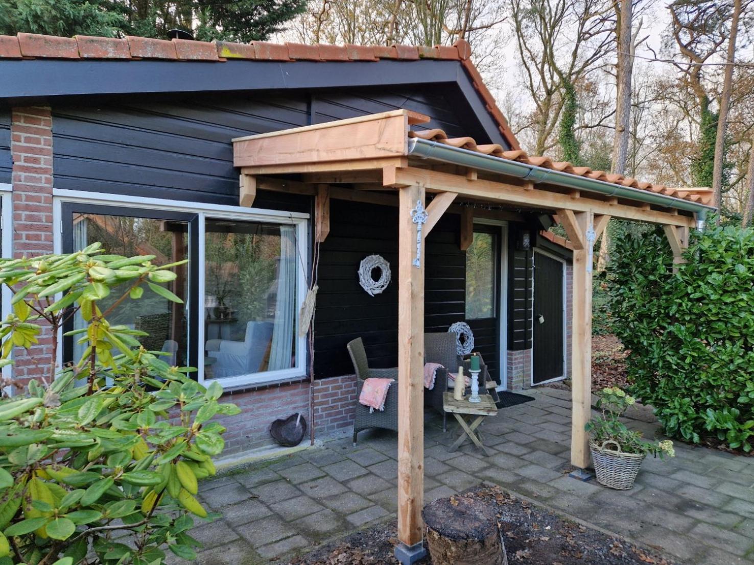 Benb Op De Vleet Vrijstaande Accommodatie Plantage Centrum Exteriör bild