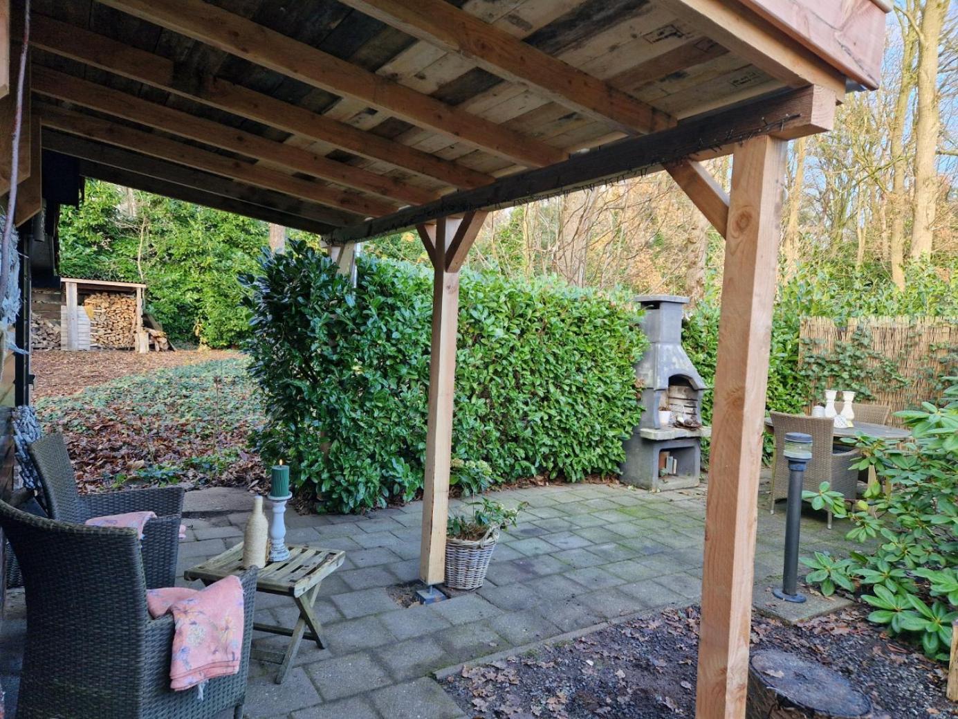 Benb Op De Vleet Vrijstaande Accommodatie Plantage Centrum Exteriör bild