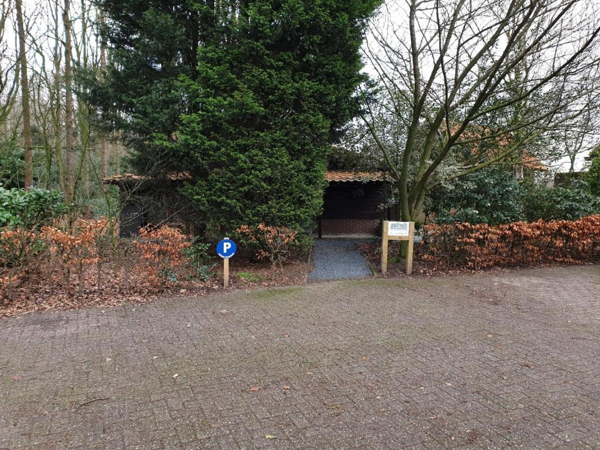 Benb Op De Vleet Vrijstaande Accommodatie Plantage Centrum Exteriör bild